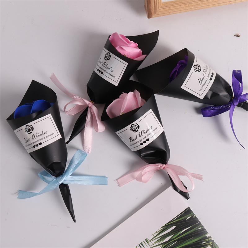 Decorative Flowers & Wreaths Simulation Holding Flower 520 Valentine Day Gift Handmade Rose Soap Ins Mini Bouquet Box Party Giveaway
Decorative Flowers & Wreaths Simulation Holding Flower 520 Valentine Day Gift Handmade Rose Soap Ins Mini Bouquet Box Party Giveaway