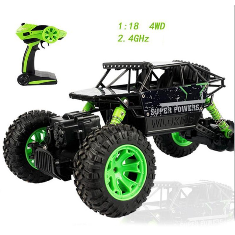 1:18 Scale Rc Monster Truck Remote Control Buggy Big Wheel Off-Road Vehicl Baby Fun Educational Toys Birthday Xmas Gifts
1:18 Scale Rc Monster Truck Remote Control Buggy Big Wheel Off-Road Vehicl Baby Fun Educational Toys Birthday Xmas Gifts