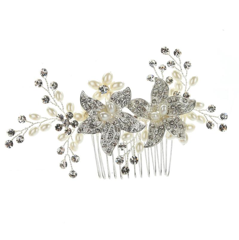 Luxury Vintage Bride Hair Accessories 100% Handmade Pearl Wedding Hair Jewelry Party Pom Bridal Starry Combs Pearl Tiara
Luxury Vintage Bride Hair Accessories 100% Handmade Pearl Wedding Hair Jewelry Party Pom Bridal Starry Combs Pearl Tiara