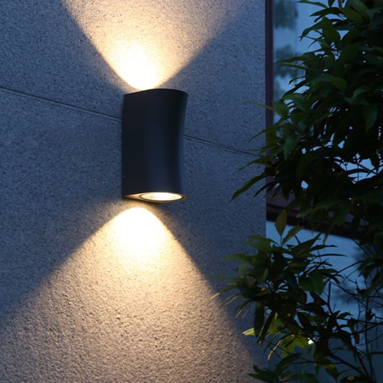 Up down 10w black wall lamp ,for porch outdoor wall light waterproof 100 * 200mm garden Round/square aluminum ip65 KHY-W200
Up down 10w black wall lamp ,for porch outdoor wall light waterproof 100 * 200mm garden Round/square aluminum ip65 KHY-W200