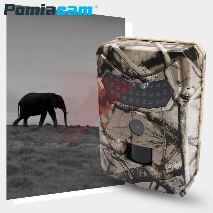 PR100 Hunting-Camera 1080p Night Vision 940nm Infrared LED Trail Camera Outdoor Waterproof Wildlife Camera Scouting Photo Traps 
PR100 Hunting-Camera 1080p Night Vision 940nm Infrared LED Trail Camera Outdoor Waterproof Wildlife Camera Scouting Photo Traps