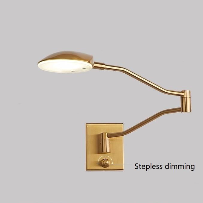 Creative Long Arm LED Wall Lamp Angle Adjustable Wandlamp Fashion Beside Sconce Wall Light Fixtures Applique Murale Luminaire
Creative Long Arm LED Wall Lamp Angle Adjustable Wandlamp Fashion Beside Sconce Wall Light Fixtures Applique Murale Luminaire