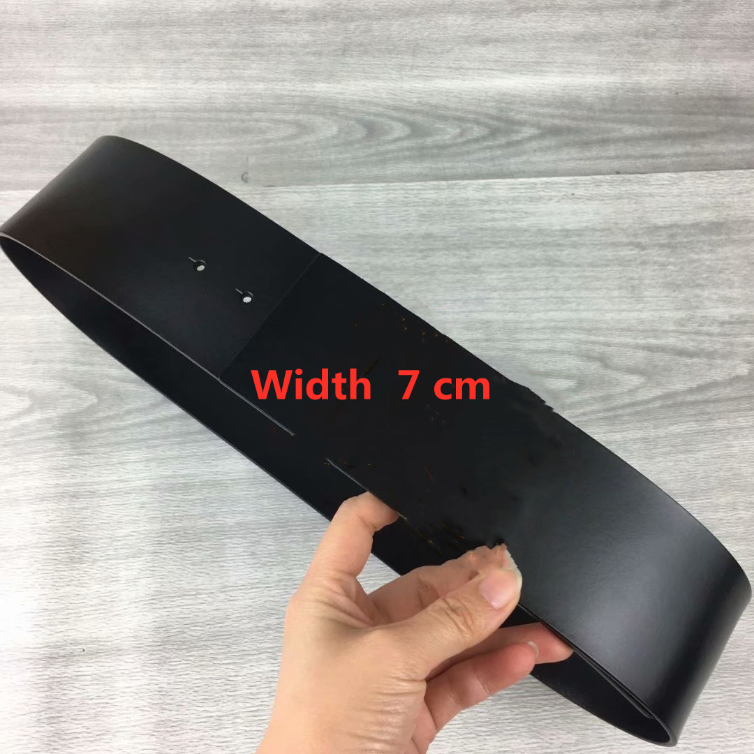 2021 New Belts For Evening Dresses Women Big Gold Buckle Genuine Leather belt classical belts ceinture eintures de luxe designer femmes, Black
2021 New Belts For Evening Dresses Women Big Gold Buckle Genuine Leather belt classical belts ceinture eintures de luxe designer femmes, Black