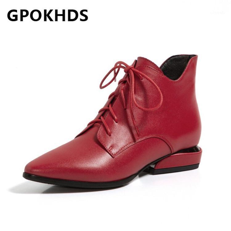 GPOKHDS 2021 women Ankle boots Cow leather Winter short plush Pointed Toe Zipper Low heels female boots size 391, Black
GPOKHDS 2021 women Ankle boots Cow leather Winter short plush Pointed Toe Zipper Low heels female boots size 391, Black