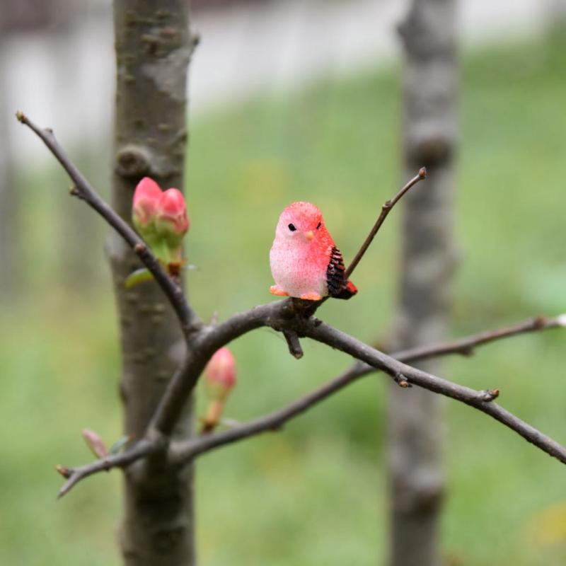 Miniature Lovely Bird Artifical Resin Micro Landscape Bonsai Plant Accessories DIY Fairy Garden Decorations Table Ornament
Miniature Lovely Bird Artifical Resin Micro Landscape Bonsai Plant Accessories DIY Fairy Garden Decorations Table Ornament