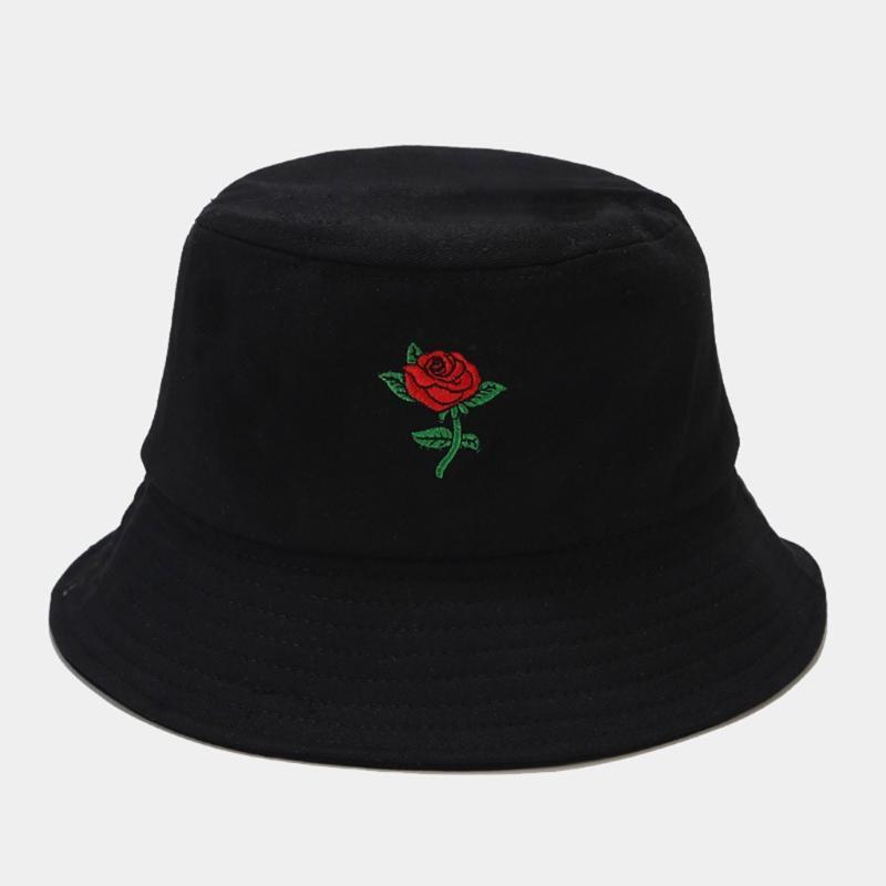 Unisex Adult Women Men Cap Rose Print Fisherman Hat Sunscreen Outdoors Flower Cap Anti-uv Elegant Female Fisherman's Hat #j0.5p1, Black
Unisex Adult Women Men Cap Rose Print Fisherman Hat Sunscreen Outdoors Flower Cap Anti-uv Elegant Female Fisherman's Hat #j0.5p1, Black