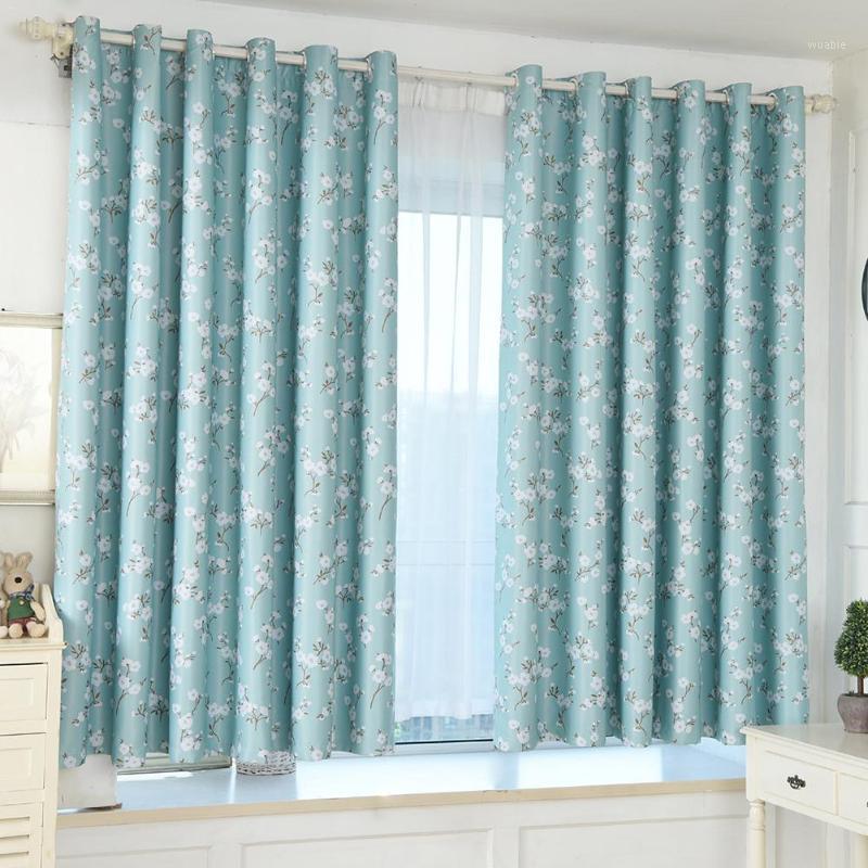 Floral Printing Window Curtain Bedroom Balcony Drapes Shading Curtain Cloth Window Blackout Curtains Home Decoration1
Floral Printing Window Curtain Bedroom Balcony Drapes Shading Curtain Cloth Window Blackout Curtains Home Decoration1