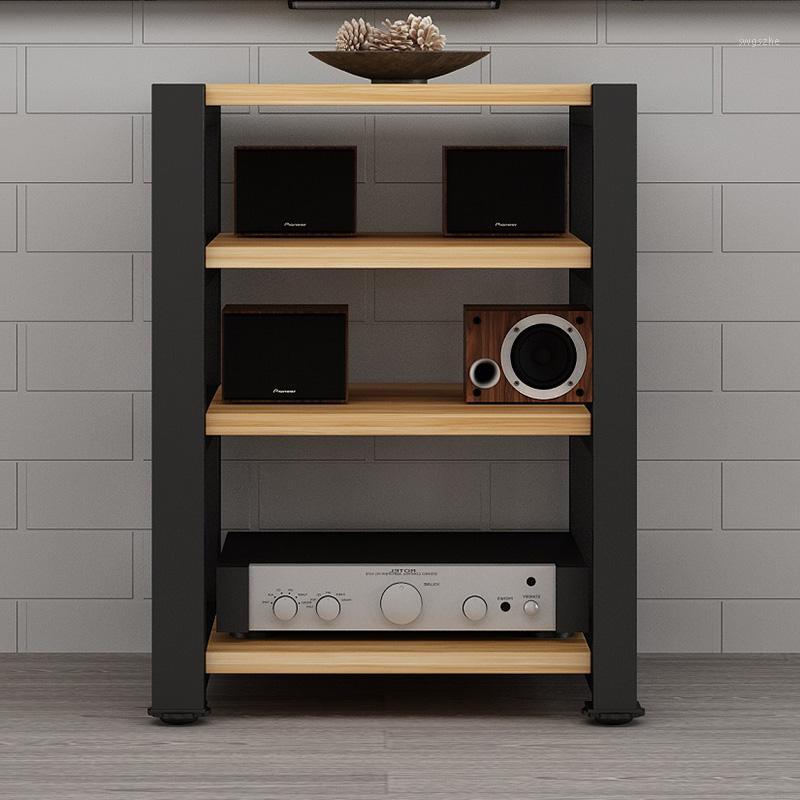 HIFI Speaker CD Player Amp Decoder Frame Rack Audio Cabinet Audiovisual Cabinet Equipment Absorber Column1
HIFI Speaker CD Player Amp Decoder Frame Rack Audio Cabinet Audiovisual Cabinet Equipment Absorber Column1