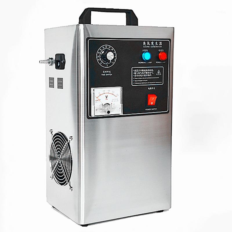 3/5/10g Ozone Generator Air Ozonizer Air Purifier 220V Water Remove Formaldehyde Factory workshop Home Use Disinfect Tools1
3/5/10g Ozone Generator Air Ozonizer Air Purifier 220V Water Remove Formaldehyde Factory workshop Home Use Disinfect Tools1