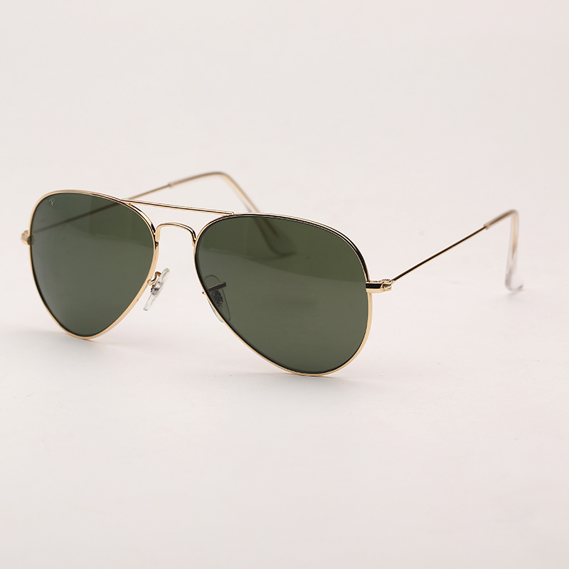 Polarized Pilot sunglasses aviation mens driving sun glasses women popular sunglasses with brown leather case, cloth, and retail accessories
Polarized Pilot sunglasses aviation mens driving sun glasses women popular sunglasses with brown leather case, cloth, and retail accessories