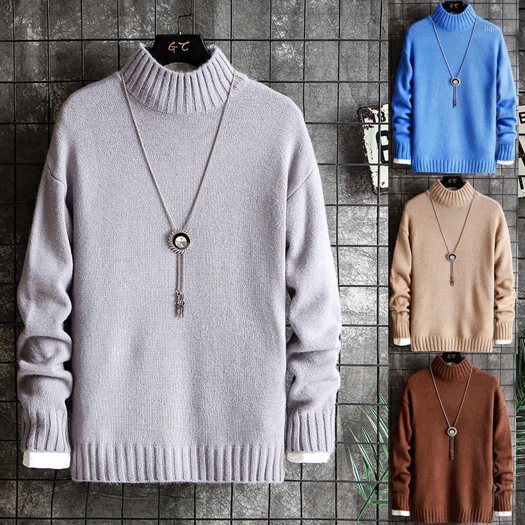 Men's Sweaters Stylish Winter Men's Turtleneck Grey Brand Knitted Pullovers Men Solid Color Casual Male Sweater Autumn Knitwear Tops1, Black
Men's Sweaters Stylish Winter Men's Turtleneck Grey Brand Knitted Pullovers Men Solid Color Casual Male Sweater Autumn Knitwear Tops1, Black