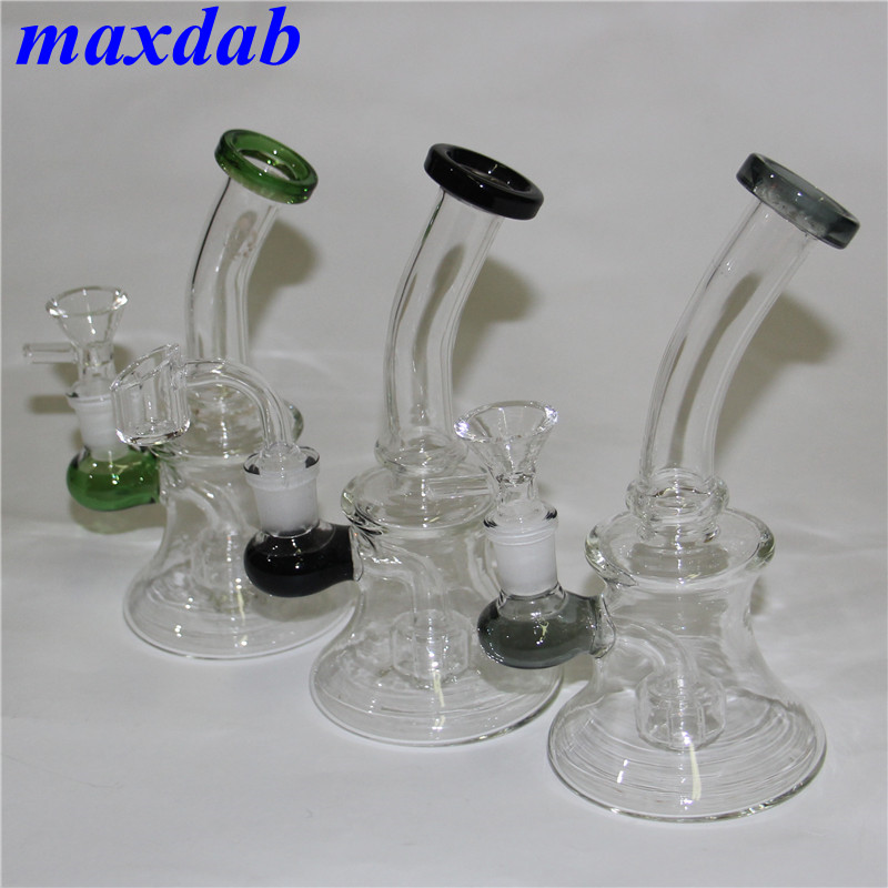 Glass Water Pipes Bongs hookah with 14mm Joint smoking bowl quartz banger nail Beaker Bong Oil Rigs
Glass Water Pipes Bongs hookah with 14mm Joint smoking bowl quartz banger nail Beaker Bong Oil Rigs