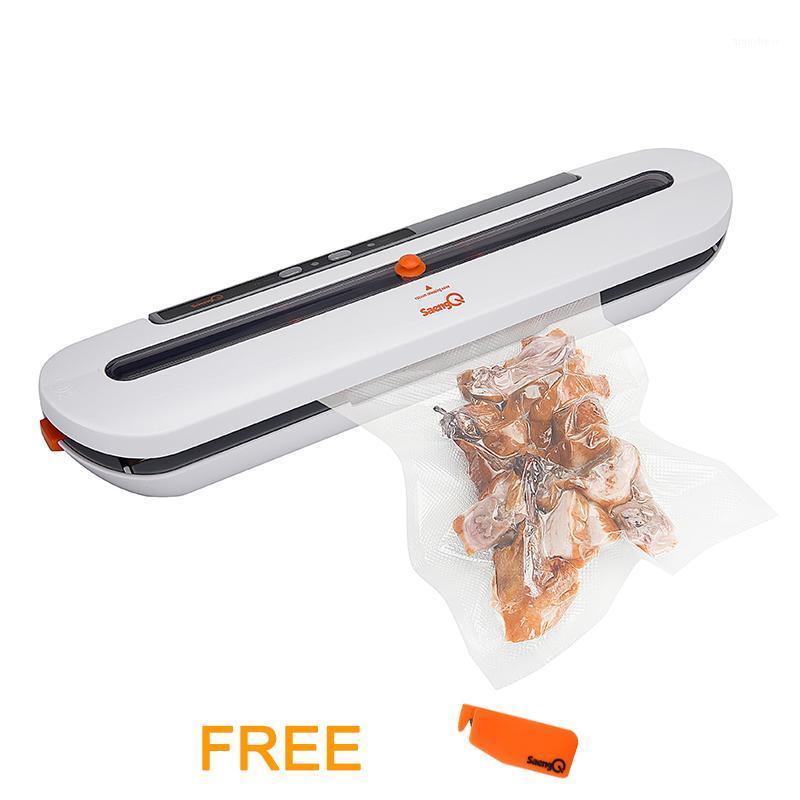 Vacuum Sealer Packaging Machine With 10pcs Bags Free Vacuum Sealing Machine Sealer Packer1
Vacuum Sealer Packaging Machine With 10pcs Bags Free Vacuum Sealing Machine Sealer Packer1