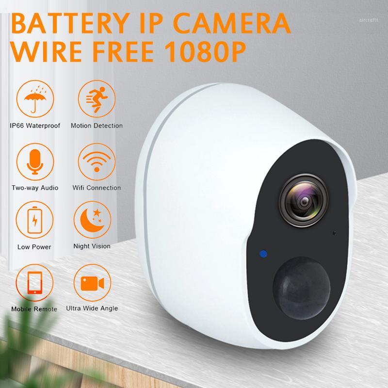 1080P IP Camera Rechargeable Battery Powered Wireless Camera Indoor Outdoor PIR Sensor Night Vision Surveillance Cam Dropship1
1080P IP Camera Rechargeable Battery Powered Wireless Camera Indoor Outdoor PIR Sensor Night Vision Surveillance Cam Dropship1
