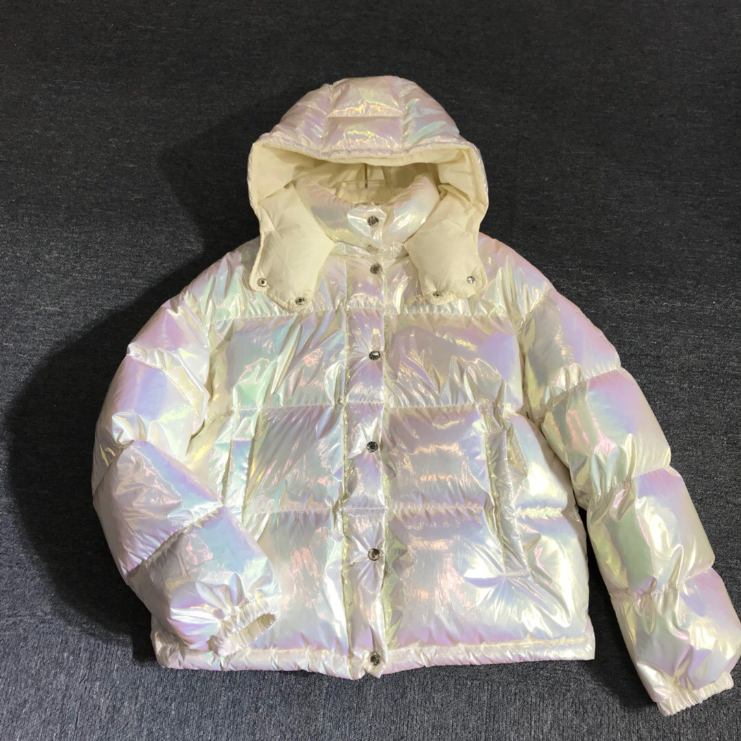 women Outerwear colorful down jacket Ladies short coat shiny Christmas gift Top Quality Winter Casual Outdoor Warm Outwear Thicken Lengthen Color gradient, White
women Outerwear colorful down jacket Ladies short coat shiny Christmas gift Top Quality Winter Casual Outdoor Warm Outwear Thicken Lengthen Color gradient, White