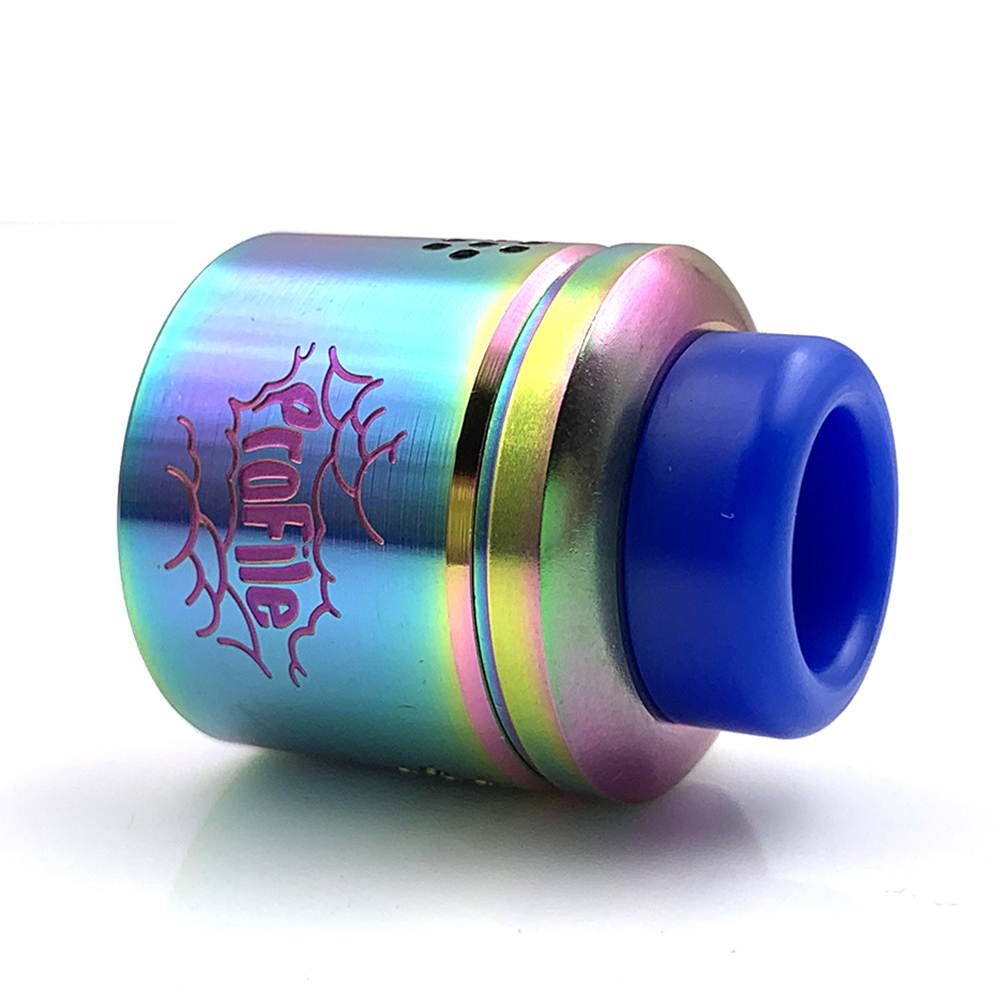 Factory Price Profile RDA Atomizer Mesh Coil 24mm Electronic Cigarette Tank 810 Dripping Squonk Mod Mechmod Vape Mod
Factory Price Profile RDA Atomizer Mesh Coil 24mm Electronic Cigarette Tank 810 Dripping Squonk Mod Mechmod Vape Mod