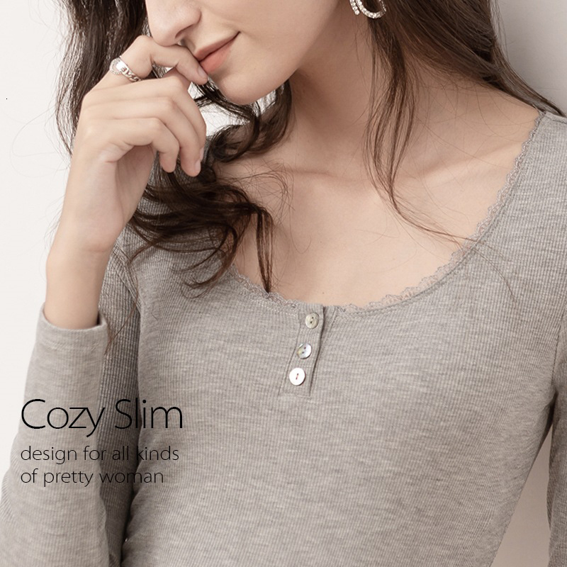 2021 Spring Autumn Winter Women Long Sleeve t Shirts Fashion High Quality Ladies Slim Tshirts Tee Tops Clothing Clothes J6vs, White
2021 Spring Autumn Winter Women Long Sleeve t Shirts Fashion High Quality Ladies Slim Tshirts Tee Tops Clothing Clothes J6vs, White