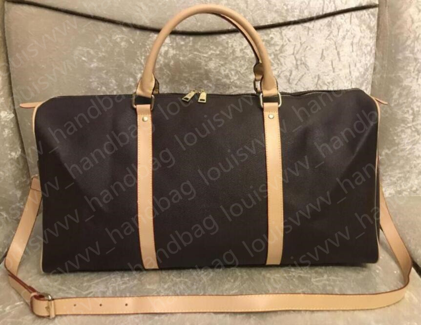 Luxury duffel bags Fashion men women travel bags Classic 3 colors large capacity holdalls weekend Outdoor sports fitness bag, Brown old flowers
Luxury duffel bags Fashion men women travel bags Classic 3 colors large capacity holdalls weekend Outdoor sports fitness bag, Brown old flowers