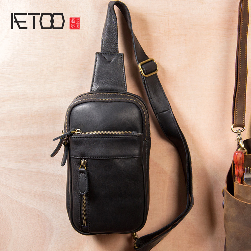 hbp aetoo mens oneshoulder slanted bag leather chest bag personality casual vintage mens bag, Black
hbp aetoo mens oneshoulder slanted bag leather chest bag personality casual vintage mens bag, Black