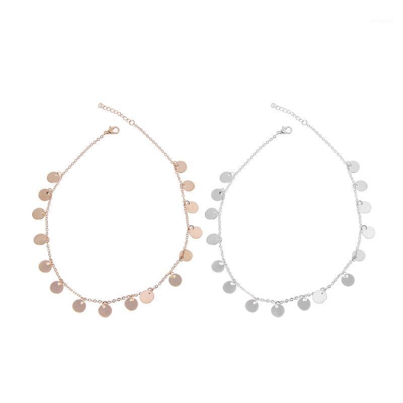Chokers Minimalist Boho Gold Tone Coin Sequin Choker Discs Chain Thin Necklace For Women Dropship1
Chokers Minimalist Boho Gold Tone Coin Sequin Choker Discs Chain Thin Necklace For Women Dropship1