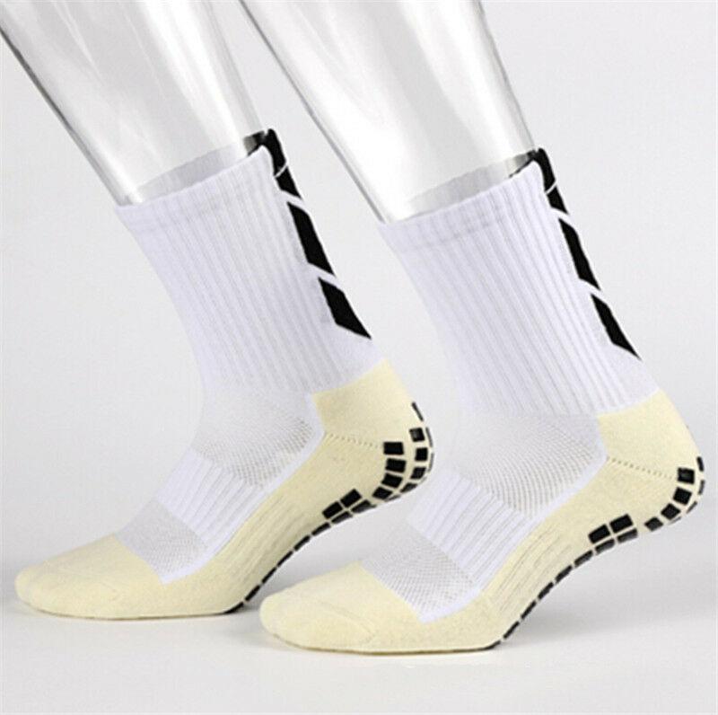Men Women Sports Sock Socks Basketball Sports Anti Slip Socks 6 Colors New Unisex Anti Slip Soccer Running Absorb Sweat