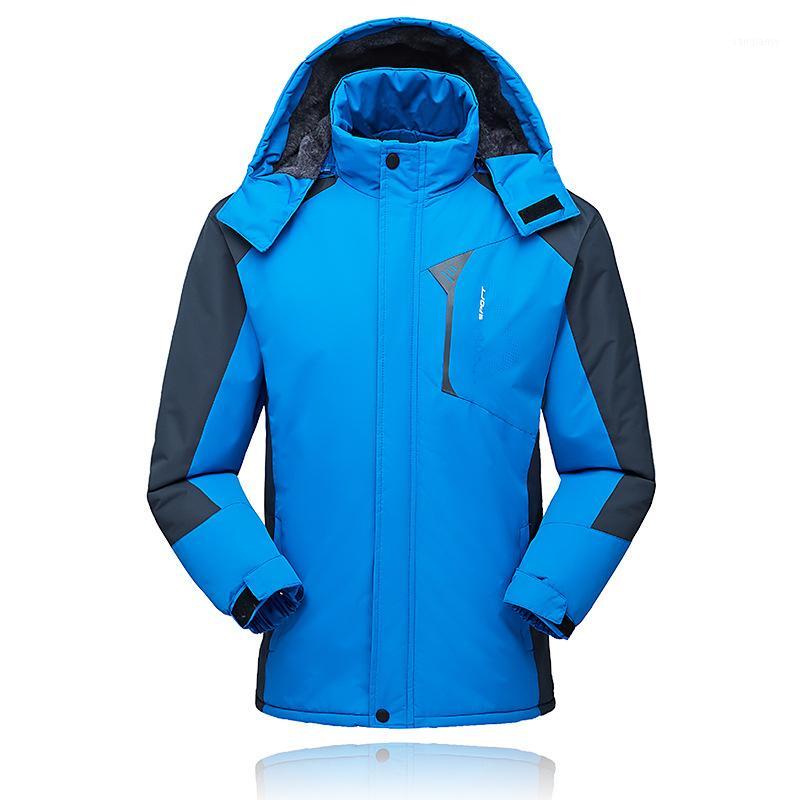 Men Charge Cotton Coat Cotton-padded Clothes Men'S Wear Winter Brushed And Thick Outdoor Sports Cotton-padded Jacket MEN'S Outer1, Red
Men Charge Cotton Coat Cotton-padded Clothes Men'S Wear Winter Brushed And Thick Outdoor Sports Cotton-padded Jacket MEN'S Outer1, Red