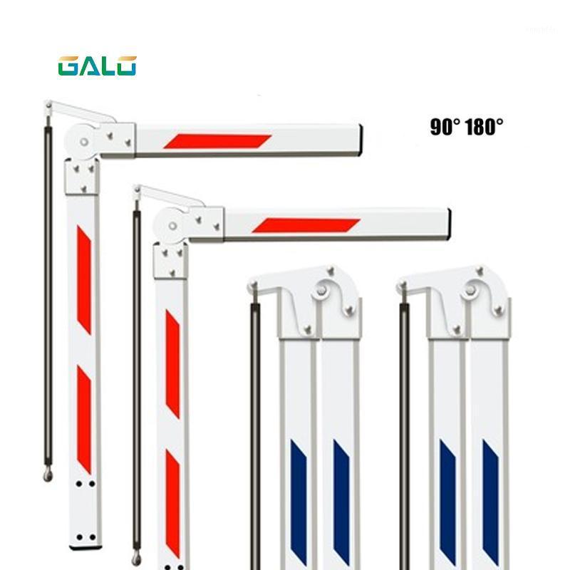 Barrier Gate Arm for car park barrier/automatic gate barrier boom Free elongation straight boom 90°/180° Optional1
Barrier Gate Arm for car park barrier/automatic gate barrier boom Free elongation straight boom 90°/180° Optional1