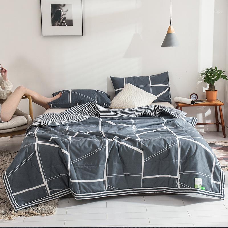 Pure Cotton Summer Air Condition Blanket Bed Cover Bed Sheet for Children Adult Throw Blankets Sofa Office Travel Bedding1
Pure Cotton Summer Air Condition Blanket Bed Cover Bed Sheet for Children Adult Throw Blankets Sofa Office Travel Bedding1