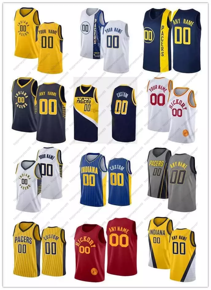 75th Mens Womens Youth Indiana's Pacers's 10 Brad Wanamaker 9 T.J. McConnell 22 Caris LeVert 21 Kelan Martin Custom Basketball Jersey, Color
75th Mens Womens Youth Indiana's Pacers's 10 Brad Wanamaker 9 T.J. McConnell 22 Caris LeVert 21 Kelan Martin Custom Basketball Jersey, Color