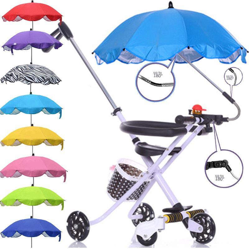 Baby Stroller Umbrella Sun Visor Sun Shade Canopy Cover Stroller Parasol for Buggy Accessories Car Seat Umbrella
Baby Stroller Umbrella Sun Visor Sun Shade Canopy Cover Stroller Parasol for Buggy Accessories Car Seat Umbrella