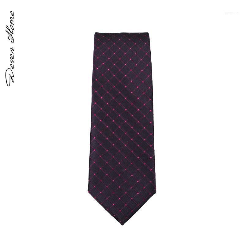 2020 Brand New Fashion High Quality Men 7CM Plaid Purple Necktie Business Wedding Formal Suit Neck Tie for Men with Gift Box1
2020 Brand New Fashion High Quality Men 7CM Plaid Purple Necktie Business Wedding Formal Suit Neck Tie for Men with Gift Box1
