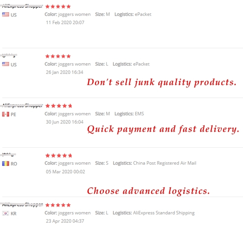 Contrast Color Baggy Women Losse Hight Jogger Sweatpants Casual Pink Blue Patchwork High Waist Trouser Female Hip Hop Streetwear LJ201130