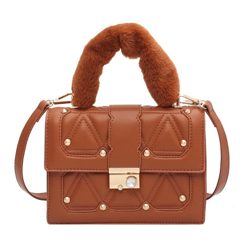 Faux Fur Winter Warm Crossbody Bags For Women 2021 New Luxury Designers Female Shoulder Bag Shopping Tote Handbags For Girls, White
Faux Fur Winter Warm Crossbody Bags For Women 2021 New Luxury Designers Female Shoulder Bag Shopping Tote Handbags For Girls, White