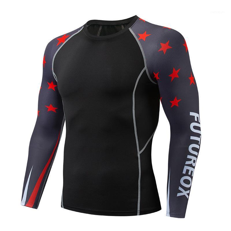 Outdoor Running Sports Long-Sleeved T-shirt Men' Breathable Moisture Absorption Quick Drying T-shirts1, 02
Outdoor Running Sports Long-Sleeved T-shirt Men' Breathable Moisture Absorption Quick Drying T-shirts1, 02