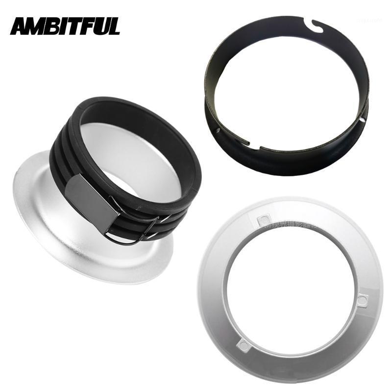Lighting & Studio Accessories AMBITFUL 135mm 144mm 150mm Ring Adapter For Bowens Elinchrom Profoto Mount AL-06 AL-161
Lighting & Studio Accessories AMBITFUL 135mm 144mm 150mm Ring Adapter For Bowens Elinchrom Profoto Mount AL-06 AL-161