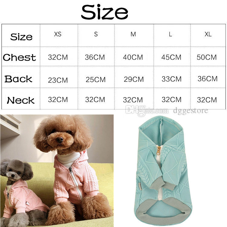 free shipping Soft Warm Pet ets Designers Clothes Winter Dog Apparel s Sublimation Printing Pets Hoodie for Small Dogs Yorkshire Poodle Silky Terrier 