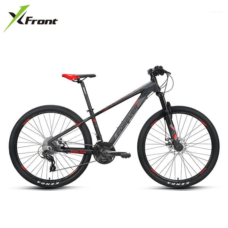 X-Front Mountain Bike 27.5/29 inch Wheel Aluminum Alloy Frame Disc Brake Damping Fork MTB Bicycle Sports Downhill Bicicleta1
X-Front Mountain Bike 27.5/29 inch Wheel Aluminum Alloy Frame Disc Brake Damping Fork MTB Bicycle Sports Downhill Bicicleta1