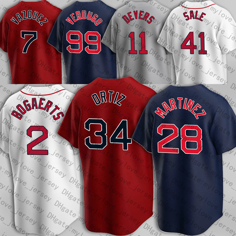 Boston 2 Xander Bogaerts Rafael Devers Jersey Baseball Red David Ortiz J.D. Martinez Alex Verdugo Jerseys Christian Arroyo Jackie Bradley Jr Dalbec Duran Ted Williams, Man custom jersey (hw)
Boston 2 Xander Bogaerts Rafael Devers Jersey Baseball Red David Ortiz J.D. Martinez Alex Verdugo Jerseys Christian Arroyo Jackie Bradley Jr Dalbec Duran Ted Williams, Man custom jersey (hw)