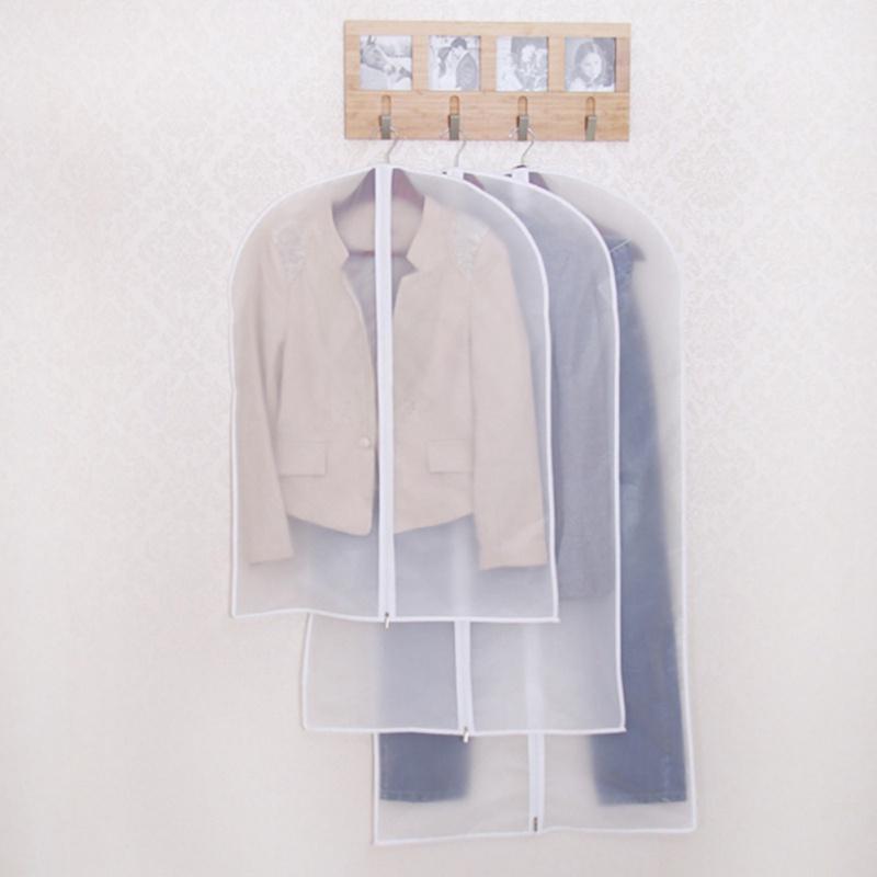 Household Transparent Waterproof Anti-dust Clothes Cover Breathable Zipper Dust Cover Storage Bags For Suit Dance Clothes1
Household Transparent Waterproof Anti-dust Clothes Cover Breathable Zipper Dust Cover Storage Bags For Suit Dance Clothes1