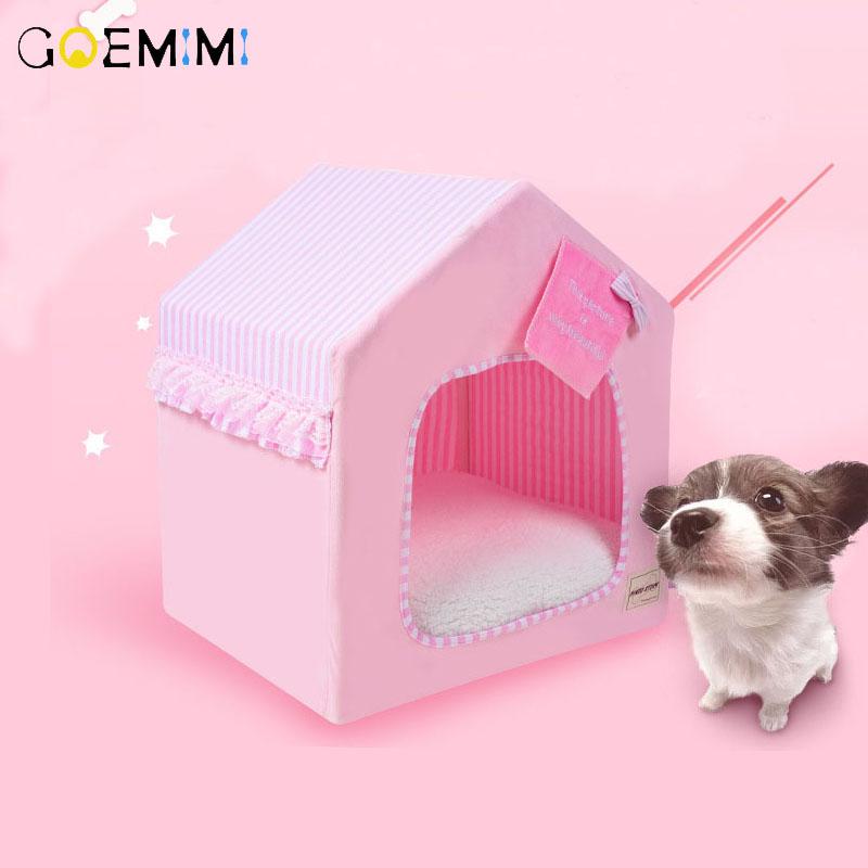 2020 Cat House Detachable Lovely Pet Dog Bed Cave For Cats Kitten Bed Cama Para Cachorro Soft Winter Warm Dogs Kennel Nest Cat
2020 Cat House Detachable Lovely Pet Dog Bed Cave For Cats Kitten Bed Cama Para Cachorro Soft Winter Warm Dogs Kennel Nest Cat