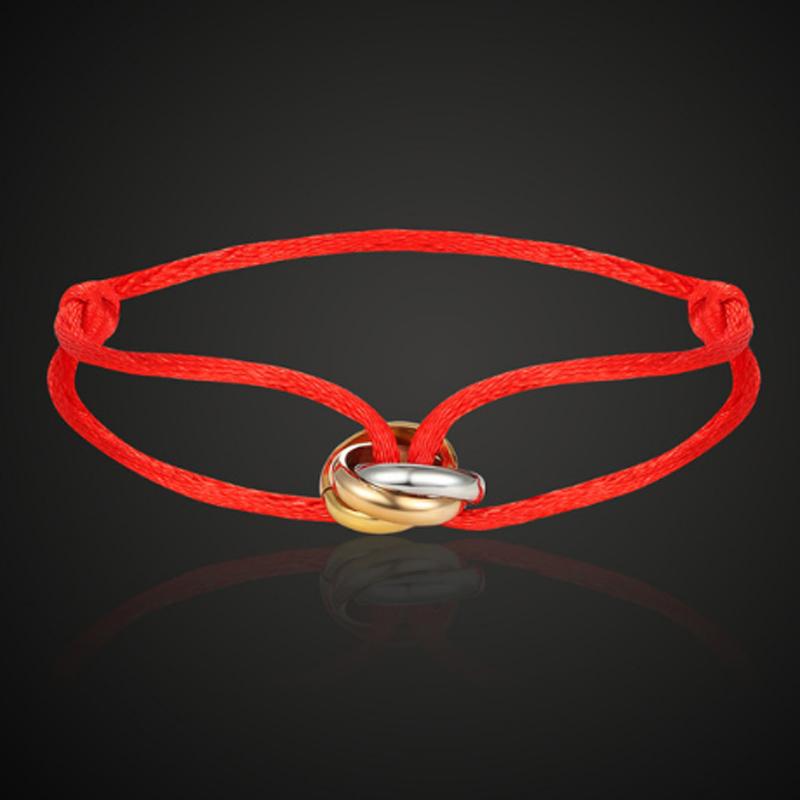 Zlxgirl high quality hot stainless steel bracelet 3 metal buckle ribbon lace up chain bracelet silk string hand make
Zlxgirl high quality hot stainless steel bracelet 3 metal buckle ribbon lace up chain bracelet silk string hand make