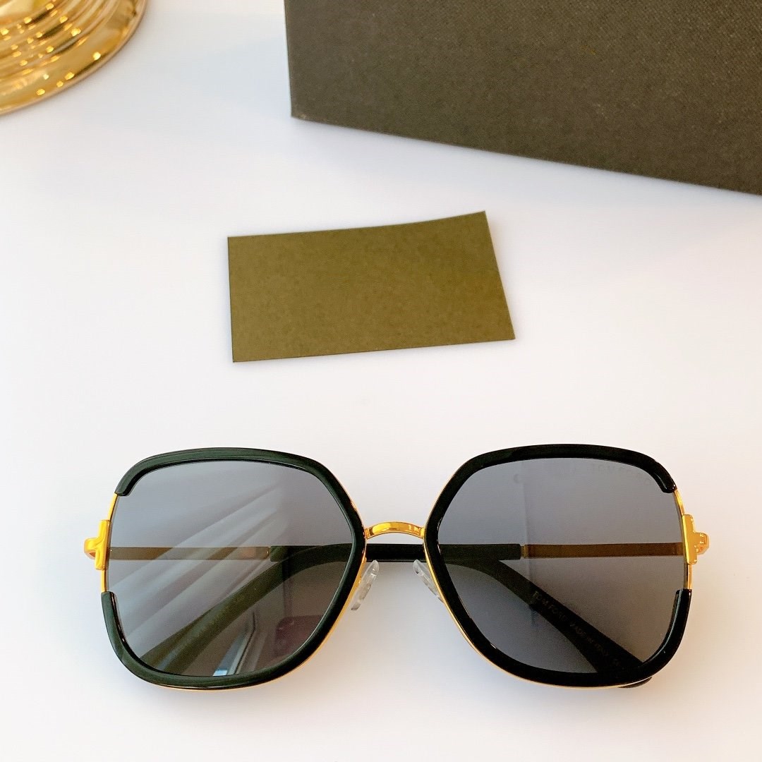 Fashionable new design men's Sunglasses new Women's Sunglasses full frame glasses rectangular glasses FT0876 67