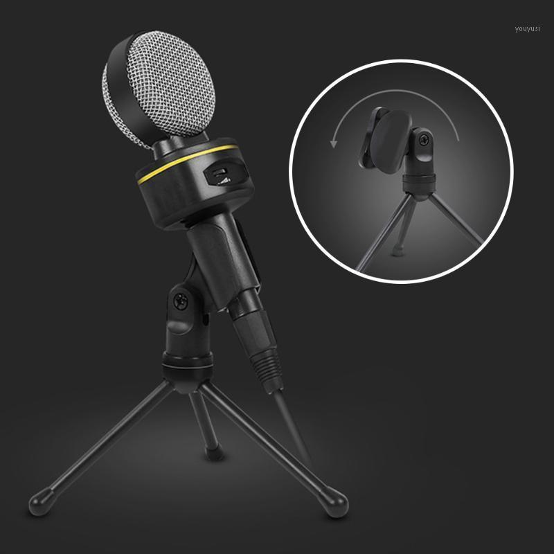 Wired Notebook Studio Recording Condenser With Stand Skype Microphone Low Noise Meeting Broadcast 3.5mm Jack Plastic Video1 
Wired Notebook Studio Recording Condenser With Stand Skype Microphone Low Noise Meeting Broadcast 3.5mm Jack Plastic Video1