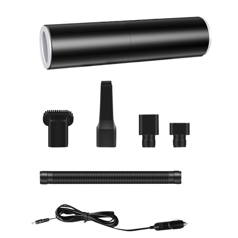 Car Vacuum Sweeper Handhelp Vacuum Portable Mini Removable Auto Detail Tool Resuable Car Dust Cleaning Accessory White/Black
Car Vacuum Sweeper Handhelp Vacuum Portable Mini Removable Auto Detail Tool Resuable Car Dust Cleaning Accessory White/Black