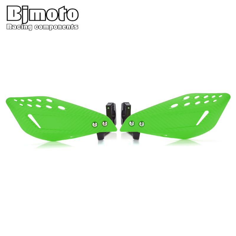 BJMOTO Universal ATV Hand Guards Handguards Protector For KX RMZ KXF with 22mm Handlebar Shield Gear
BJMOTO Universal ATV Hand Guards Handguards Protector For KX RMZ KXF with 22mm Handlebar Shield Gear
