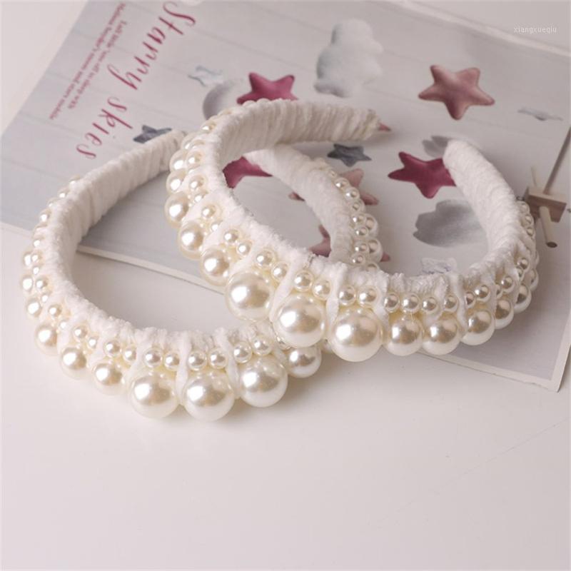 Hair Clips & Barrettes Wedding Luxury Sweet Women Accessories Fashion Pearl Headbands Hairbands Hoop, Golden;silver
Hair Clips & Barrettes Wedding Luxury Sweet Women Accessories Fashion Pearl Headbands Hairbands Hoop, Golden;silver