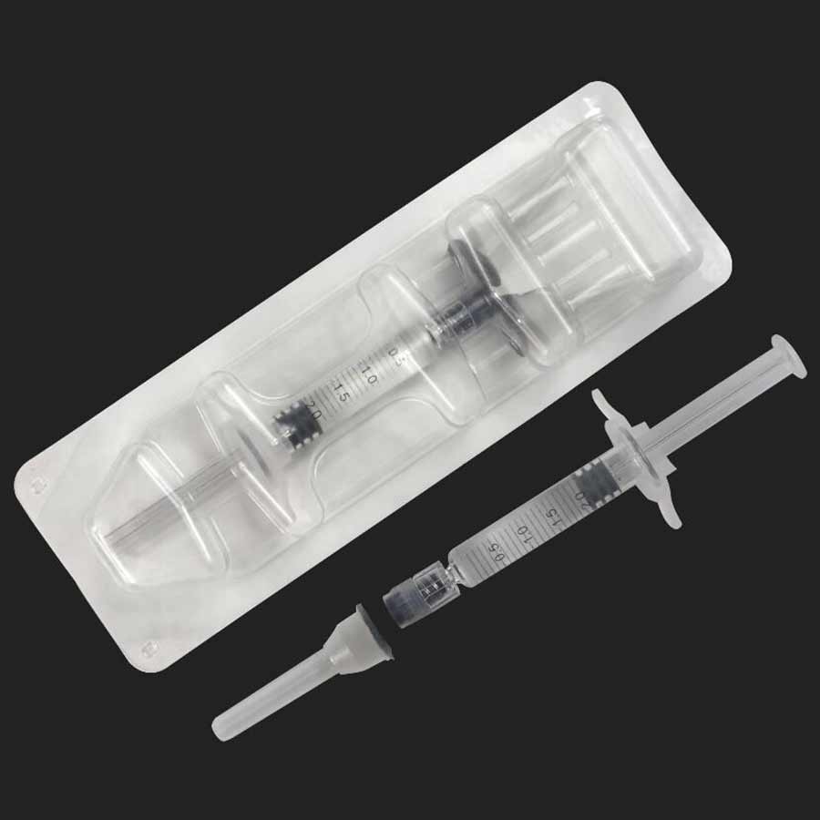 2ml Cross Linked Facial Filler Mesotherapy Gun Syringe Gel for Lip and Face Beauty Injection
2ml Cross Linked Facial Filler Mesotherapy Gun Syringe Gel for Lip and Face Beauty Injection