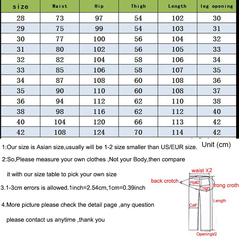 Ripped Slim Fit Stretch Jeans For Men, Styles B1
