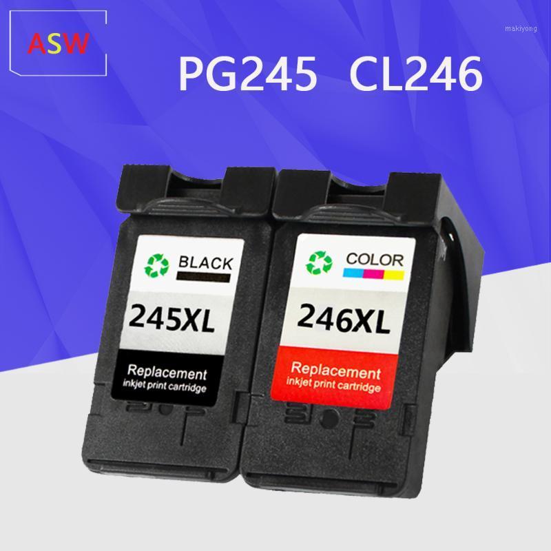 PG245 CL246 Ink Cartridges replacement for Canon PG 245 PG-245 CL 246 for Pixma iP2820 MX492 MG2924 MX492 MG2520 printer1
PG245 CL246 Ink Cartridges replacement for Canon PG 245 PG-245 CL 246 for Pixma iP2820 MX492 MG2924 MX492 MG2520 printer1