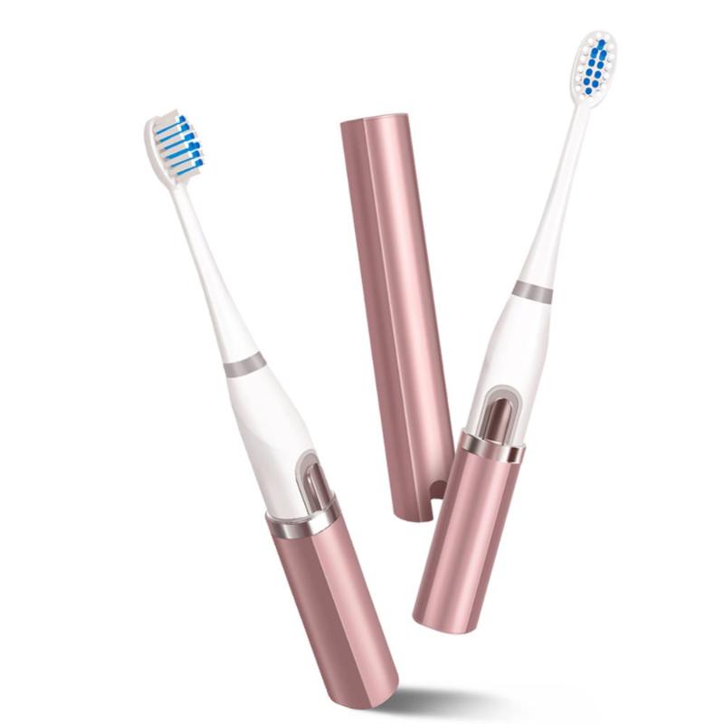 Sonic Electric Toothbrush Men And Women Adult Household Non-Rechargeable Soft Fully Automatic Waterproof Couples Sonic Toothbru
Sonic Electric Toothbrush Men And Women Adult Household Non-Rechargeable Soft Fully Automatic Waterproof Couples Sonic Toothbru